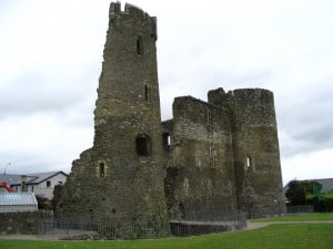                Ferns Castle