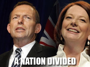Nation Divided