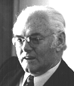 The Hon. Clyde R Cameron, AO, Minister for Labour (1972-1975)