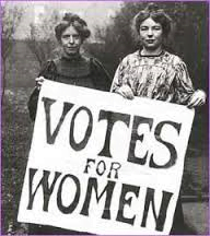womens vote