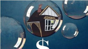 house bubble